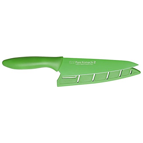 Kai Pure Komachi 2 3pc Utility Knife Set - 6" Utility, 6" Multi & 6" Sandwich