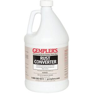 gempler's rust converter - gallon