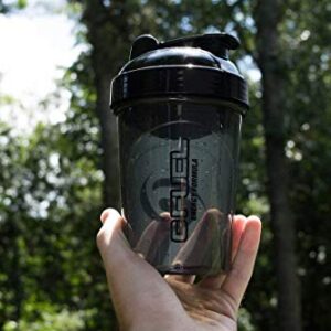 GFuel Black Out Shaker Cup