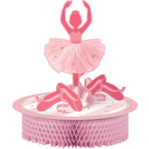 creative converting twinkle toes paper centerpiece decoration