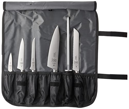 Mercer Culinary Züm 7-Piece Forged Knife Set in Roll