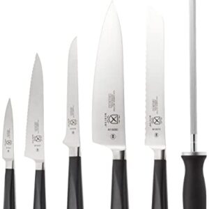 Mercer Culinary Züm 7-Piece Forged Knife Set in Roll