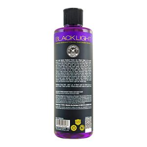 Chemical Guys CWS61916 Black Light Foaming Car Wash Soap(Works with Foam Cannons, Foam Guns or Bucket Washes)Safe for Cars,Trucks,Motorcycles,RVs&More,16 fl oz, Black Cherry Scent(packaging may Vary)