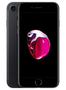 apple simple mobile prepaid - apple iphone 7 (32gb) - black