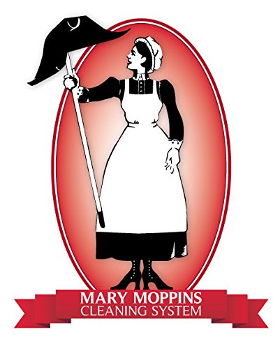 Mary Moppins Deluxe 13" Pure Lambswool RV Wash and Dry Kit