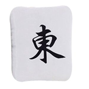 nunubee mahjong pillow throw pillow cushion stuffed toys(pattern11)