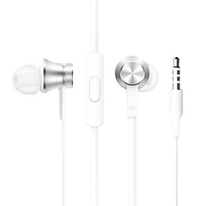 mi in-ear headphones basic (silver)