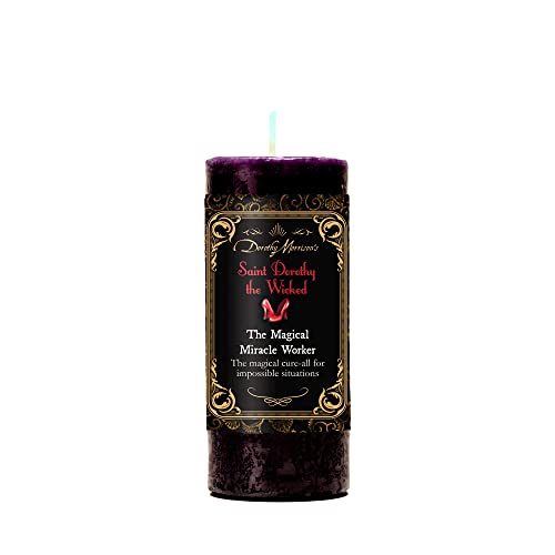 Limited Edition St. Dorothy The Wicked Wicked Witch Mojo Candle