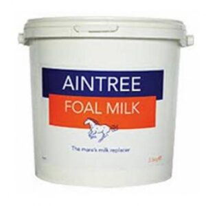 aintree foal milk. milk replacement for foals. 1 kg