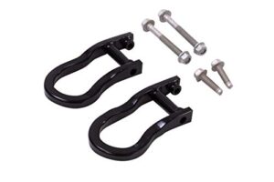 gm accessories 84072463 recovery hooks in black
