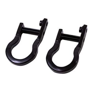 GM Accessories 84072463 Recovery Hooks in Black