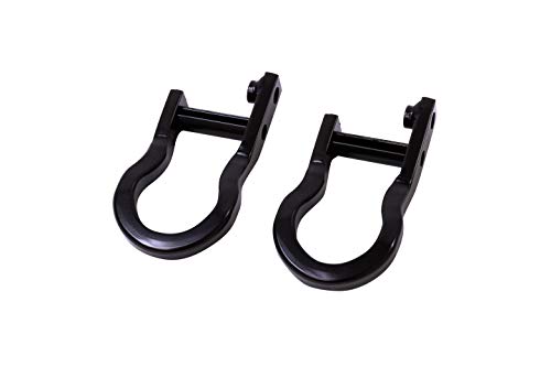 GM Accessories 84072463 Recovery Hooks in Black