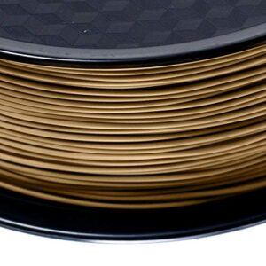 paramount 3d abs (military mbt brown) 1.75mm 1kg filament [mgrl80007560a]