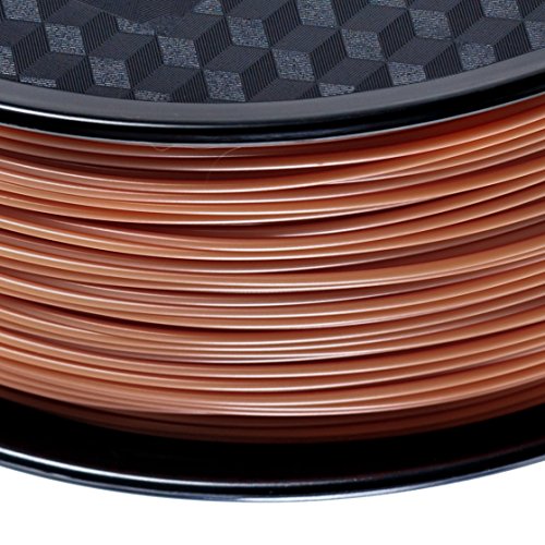 Paramount 3D PLA (Terra Cotta) 1.75mm 1kg Filament [BRRL30127591C]