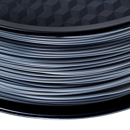 Paramount 3D PLA (Steel Gray) 1.75mm 1kg Filament [SGRL7000430C]