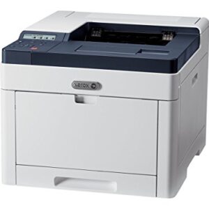 Xerox 7T9956 Phaser 6510DNM Workgroup Printer - Laser - Color - Blue/White