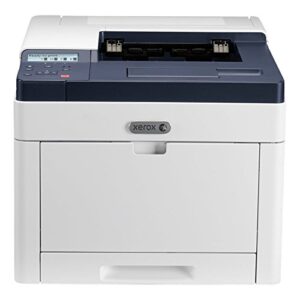 Xerox 7T9956 Phaser 6510DNM Workgroup Printer - Laser - Color - Blue/White