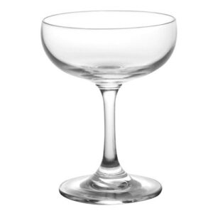 barconic 7 ounce coupe glass - (box of 4)