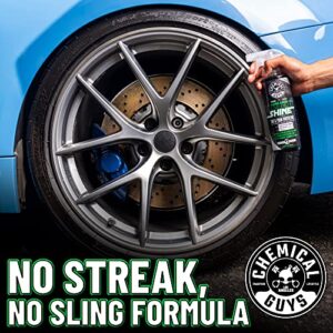 Chemical Guys - TVD11216 TVD11264 - Clear Liquid Extreme Shine Premium Sprayable Dressing and Protectant For Tires, Trim, Rubber and Plastic (16 oz)