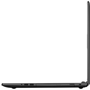 Lenovo Premium Built High Performance 15.6 inch HD Laptop (AMD FX7500 Processor, 8GB RAM 1T HDD, DVD RW, Bluetooth, Webcam, WiFi, HDMI, Windows 10) - Black