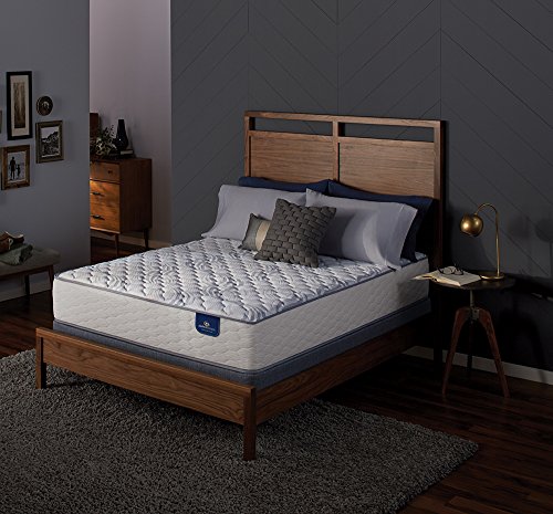 Serta Perfect Sleeper Select Firm 400 Innerspring Mattress, Queen