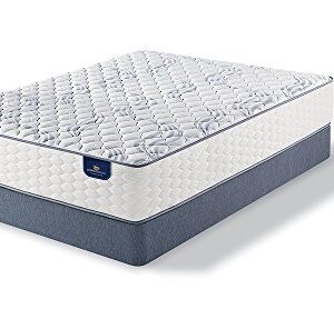 Serta Perfect Sleeper Select Firm 400 Innerspring Mattress, Queen