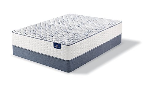 Serta Perfect Sleeper Select Firm 400 Innerspring Mattress, Queen