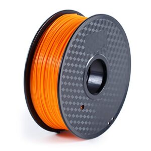 paramount 3d pla (mclaren orange) 1.75mm 1kg filament [orl20112019c]