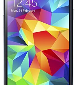 Samsung Galaxy S5 SM-G900T GSM Unlocked Cellphone, 16GB, Black