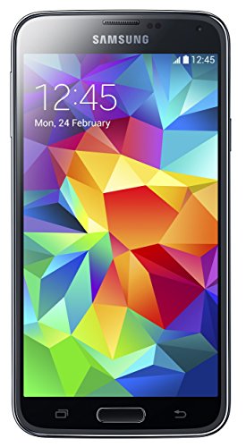 Samsung Galaxy S5 SM-G900T GSM Unlocked Cellphone, 16GB, Black