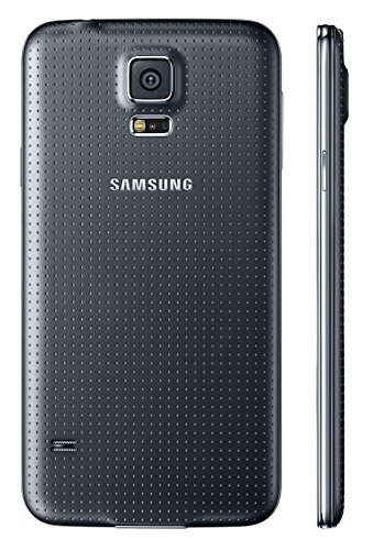 Samsung Galaxy S5 SM-G900T GSM Unlocked Cellphone, 16GB, Black