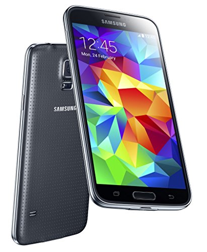 Samsung Galaxy S5 SM-G900T GSM Unlocked Cellphone, 16GB, Black