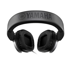 Yamaha HPH-MT8 Monitor Headphones, Black