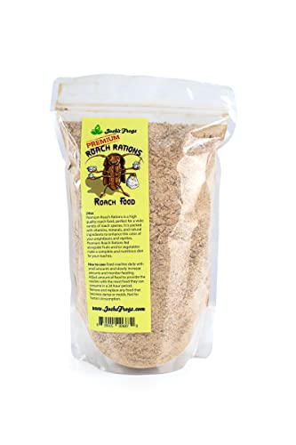 Josh's Frogs Roach Rations Premium Roach Food (24 oz)