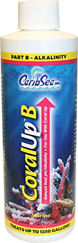 Carib Sea Aquatics Coral Up B, 8 oz