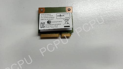 HP 690019-001 Atheros AR9565 802.11b/g/n 1x1 WiFi + Bluetooth 4.0 Combination Adapter