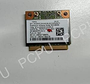 HP 690019-001 Atheros AR9565 802.11b/g/n 1x1 WiFi + Bluetooth 4.0 Combination Adapter