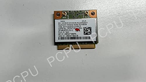 HP 690019-001 Atheros AR9565 802.11b/g/n 1x1 WiFi + Bluetooth 4.0 Combination Adapter