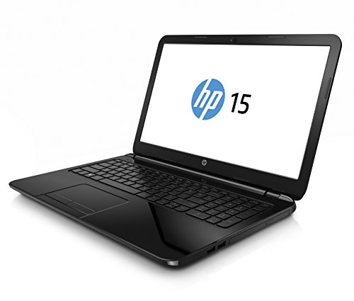 HP 15.6" HD Laptop PC Computer, AMD Quad-Core E2-7110 APU 1.8GHz, 4GB DDR3 RAM, 500GB HDD, AMD Radeon R2, DVDRW, USB 3.0, HD Webcam, HDMI, Rj-45, Windows 10 Home