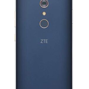 ZTE Zmax Pro Z981 32GB Unlocked GSM Phone w/ 13MP Camera - Black