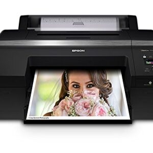 Epson SureColor P5000 Standard Edition 17 in. Wide-Format Inkjet Printer