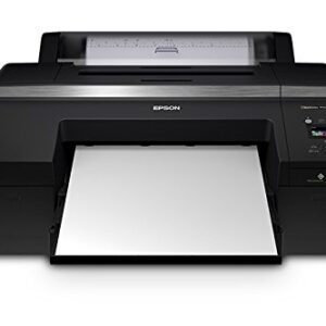 Epson SureColor P5000 Standard Edition 17 in. Wide-Format Inkjet Printer