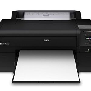 Epson SureColor P5000 Standard Edition 17 in. Wide-Format Inkjet Printer