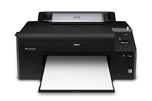 Epson SureColor P5000 Standard Edition 17 in. Wide-Format Inkjet Printer