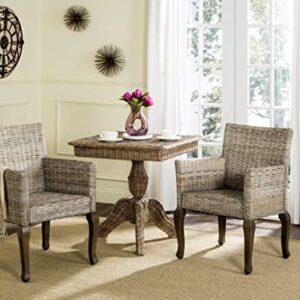 Safavieh Home Collection Armando Natural Wicker Dining Chair