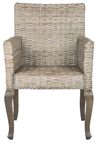 Safavieh Home Collection Armando Natural Wicker Dining Chair