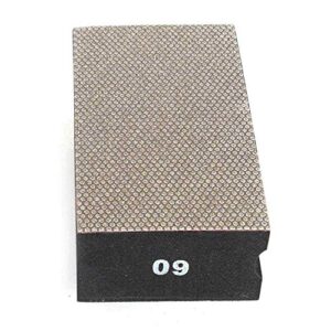 Specialty Diamond BRTH60 60 Grit Electroplated Hand Polishing Pad