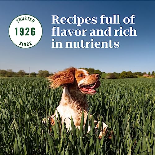 NUTRO NATURAL CHOICE Small Breed Adult Dry Dog Food, Chicken & Brown Rice Recipe Dog Kibble, 5 lb. Bag