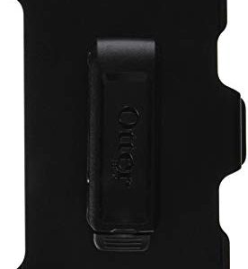 OtterBox Defender Series Holster Belt Clip Replacement for Apple iPhone 6 PLUS / 6S PLUS / 7 PLUS / 7S PLUS / 8 PLUS / 8S PLUS ONLY - Black - Non-Retail Packaging