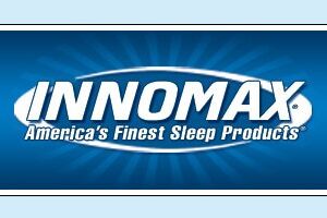 INNOMAX Luxury Support LS 2300 Reduced Motion Hardside Waterbed Mattress California King